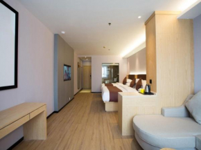 Gya Shanghai Songjiang Wanda Plaza Hotel